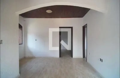 Casa para aluguel - boa saúde, 2 quartos,  193 m² - novo hamburgo