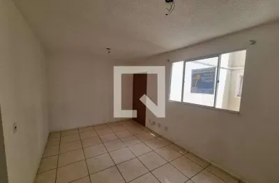 Apartamento para aluguel - parque são sebastião, 2 quartos,  50 m² - ribeirão preto
