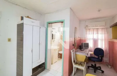 Kitnet / stúdio para aluguel - são josé, 1 quarto,  30 m² - canoas
