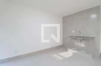 Apartamento para aluguel - riacho fundo ii, 1 quarto,  64 m² - brasília