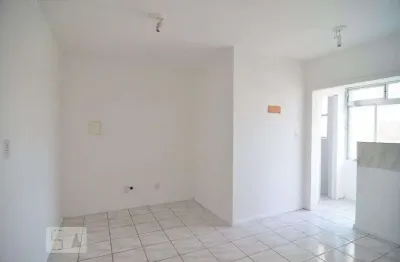 Apartamento para aluguel - centro, 1 quarto,  32 m² - canoas