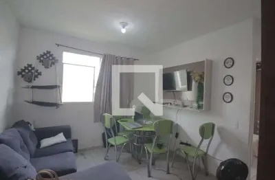 Apartamento para aluguel - estância velha, 1 quarto,  44 m² - canoas