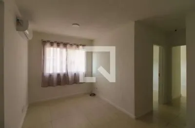 Apartamento para aluguel - estância velha, 2 quartos,  47 m² - canoas