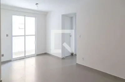 Apartamento para aluguel - vila nova bonsucesso, 2 quartos,  48 m² - guarulhos