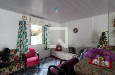Casa para aluguel - centro, 2 quartos,  56 m² - canoas