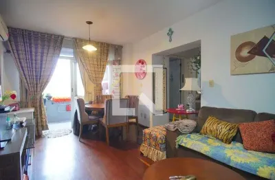 Apartamento para aluguel - centro, 2 quartos,  89 m² - novo hamburgo