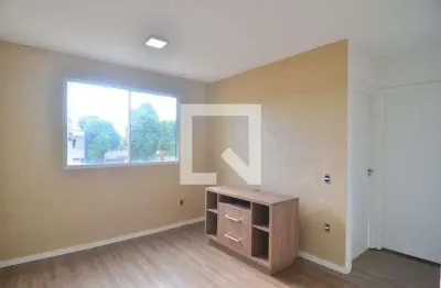 Apartamento para aluguel - estância velha, 2 quartos,  52 m² - canoas