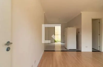 Casa / sobrado em condomínio para aluguel - chácara ondas verdes, 2 quartos,  50 m² - cotia