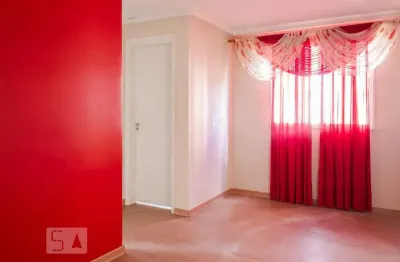 Apartamento para aluguel - igará, 2 quartos,  49 m² - canoas