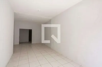 Casa para aluguel - martins, 1 quarto,  50 m² - uberlândia