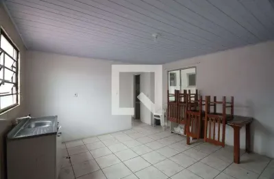 Apartamento para aluguel - igará, 2 quartos,  40 m² - canoas
