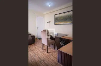 Apartamento para aluguel - jardim santa izabel, 2 quartos,  50 m² - cotia