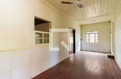 Casa para aluguel - bairro fátima, 2 quartos,  110 m² - canoas