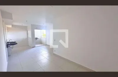 Apartamento para aluguel - laranjeiras, 2 quartos,  52 m² - uberlândia