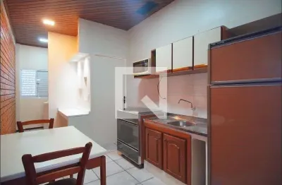 Apartamento para aluguel - rondônia, 1 quarto,  40 m² - novo hamburgo