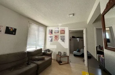 Apartamento para aluguel - roselândia / rincão gaúcho, 2 quartos,  47 m² - novo hamburgo