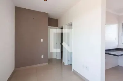 Apartamento para aluguel - nova uberlândia, 2 quartos,  54 m² - uberlândia