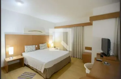Kitnet / stúdio para aluguel - jardim irajá, 1 quarto,  50 m² - ribeirão preto
