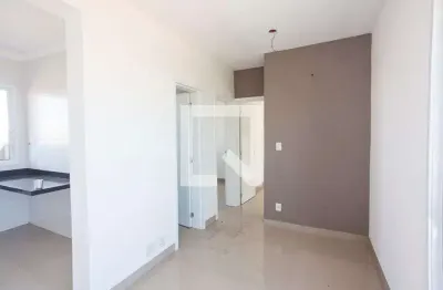 Apartamento para aluguel - nova uberlândia, 2 quartos,  54 m² - uberlândia