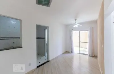Apartamento para aluguel - centro, 2 quartos,  55 m² - cotia