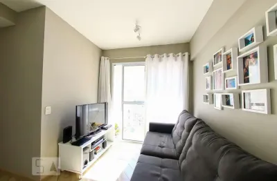Apartamento para aluguel - ponte grande, 2 quartos,  52 m² - guarulhos