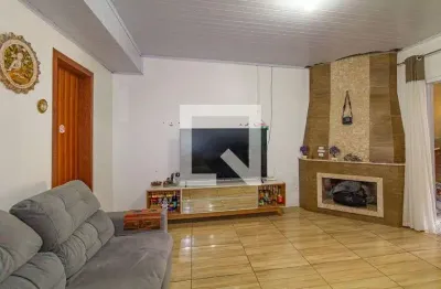 Casa para aluguel - igará, 6 quartos,  200 m² - canoas