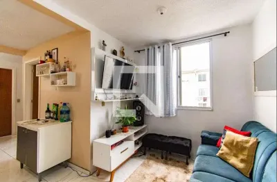 Apartamento para aluguel - são josé, 2 quartos,  62 m² - canoas