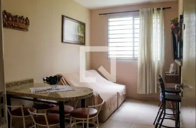 Apartamento para aluguel - jardim interlagos, 2 quartos,  47 m² - ribeirão preto