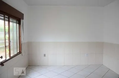 Casa para aluguel - mathias velho, 2 quartos,  100 m² - canoas