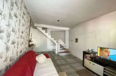 Casa para aluguel - santo andré, 5 quartos,  177 m² - são leopoldo