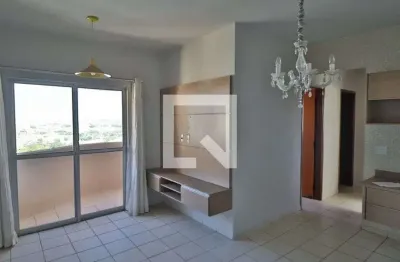 Apartamento para aluguel - pres. roosevelt, 3 quartos,  70 m² - uberlândia