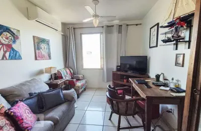 Apartamento para aluguel - centro, 1 quarto,  43 m² - são leopoldo