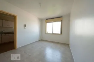 Apartamento para aluguel - centro, 1 quarto,  47 m² - novo hamburgo