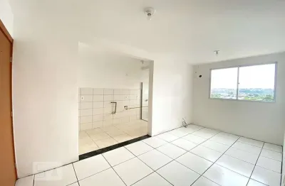 Apartamento para aluguel - hamburgo velho, 2 quartos,  40 m² - novo hamburgo
