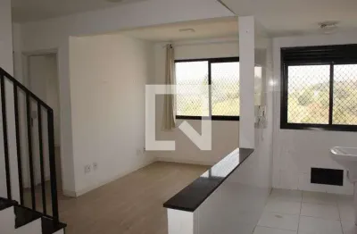 Cobertura para aluguel - jardim isis, 3 quartos,  94 m² - cotia