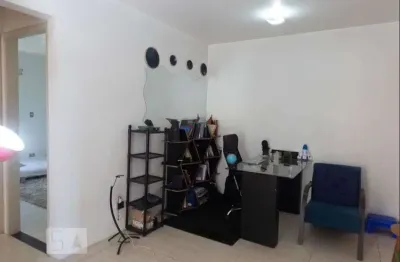 Apartamento para aluguel - parque rincão, 2 quartos,  57 m² - cotia