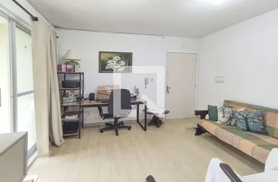 Apartamento para aluguel - hamburgo velho, 1 quarto,  60 m² - novo hamburgo
