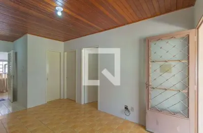 Casa / sobrado em condomínio para aluguel - igará, 2 quartos,  55 m² - canoas