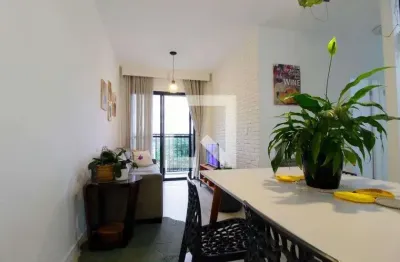 Apartamento para aluguel - jardim pioneira, 2 quartos,  50 m² - cotia