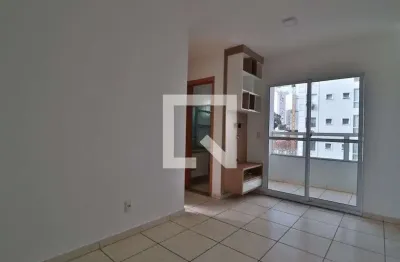 Apartamento para aluguel - patrimônio, 2 quartos,  58 m² - uberlândia