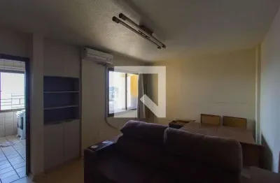 Apartamento para aluguel - rio branco, 1 quarto,  40 m² - são leopoldo