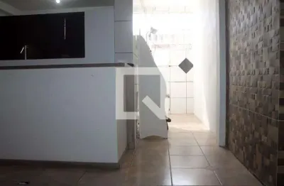 Kitnet / stúdio para aluguel - feitoria, 1 quarto,  80 m² - são leopoldo
