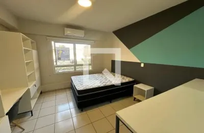 Kitnet / stúdio para aluguel - ribeirânia, 1 quarto,  23 m² - ribeirão preto