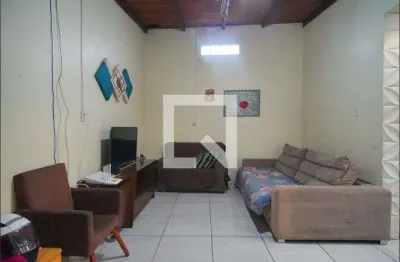 Casa para aluguel - feitoria, 3 quartos,  100 m² - são leopoldo