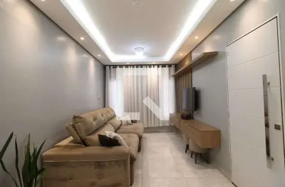 Casa / sobrado em condomínio para aluguel - jardim silvio passalacqua, 2 quartos,  96 m² - ribeirão preto