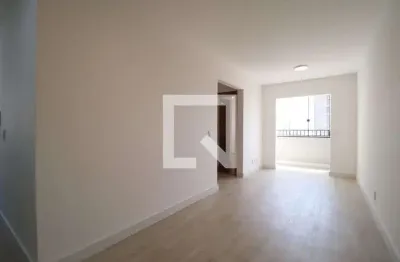 Apartamento para aluguel - shopping park, 2 quartos,  56 m² - uberlândia
