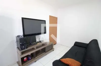 Cobertura para aluguel - laranjeiras, 2 quartos,  44 m² - uberlândia