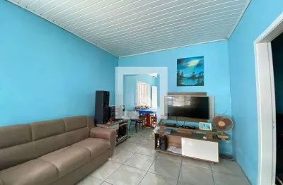 Casa para aluguel - scharlau, 3 quartos,  136 m² - são leopoldo