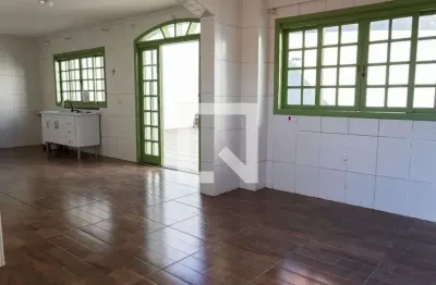 Casa para aluguel - jardim rosalina, 3 quartos,  165 m² - cotia