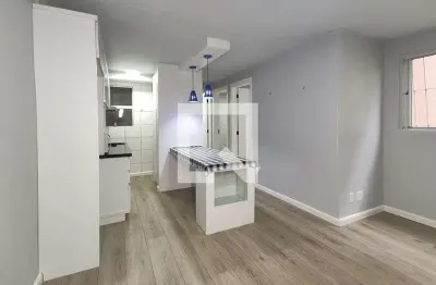 Apartamento para aluguel - canudos, 2 quartos,  58 m² - novo hamburgo